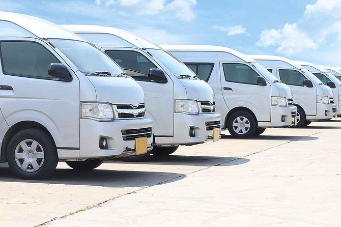 Private Arrival Transfer : Phuket Airport (SHA Plus) - Customer Reviews and Feedback