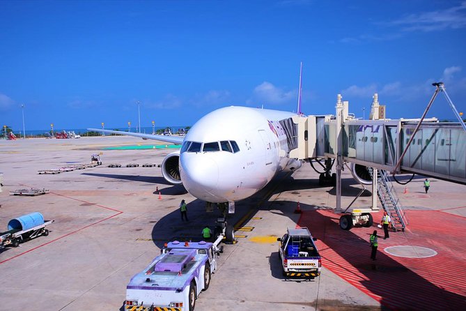 Private Arrival Transfer : Phuket Airport (SHA Plus) - Additional Information