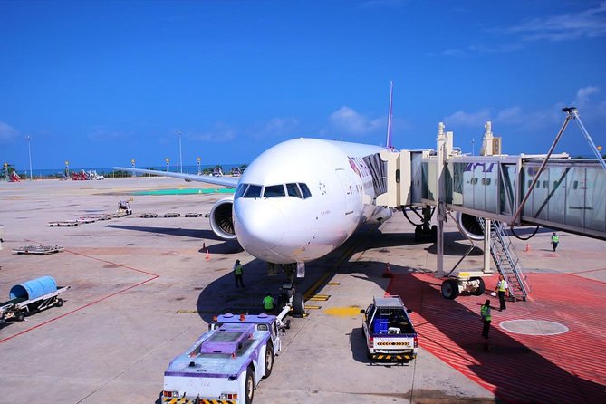 Private Arrival Transfer - Phuket Airport to Hotel (SHA Plus) - Overview of the Service