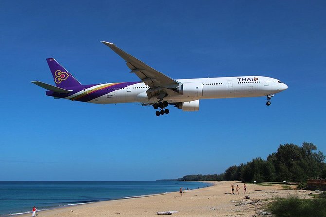 Private Arrival Transfer - Phuket Airport to Hotel (SHA Plus) - Pickup Details and End Point