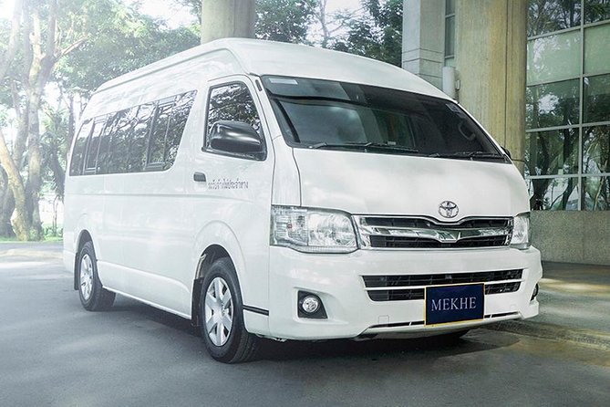 Private Arrival Transfer - Phuket Airport to Hotel (SHA Plus) - The Sum Up