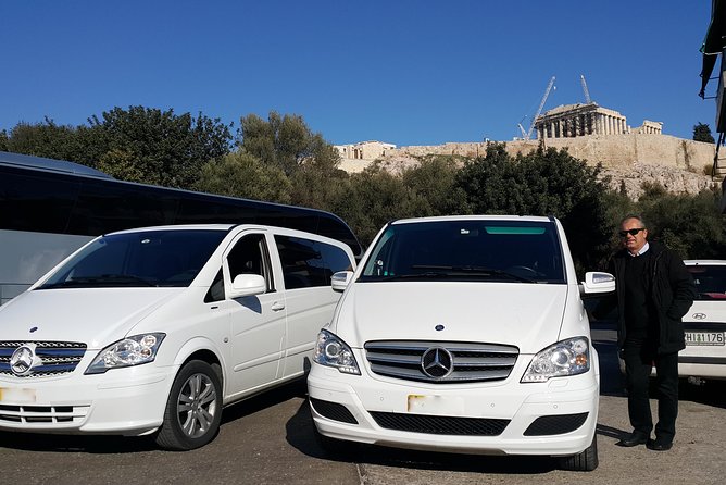 Private Arrival Transfer: Piraeus Cruise Port to Central Athens - Cancellation Policy and Refunds