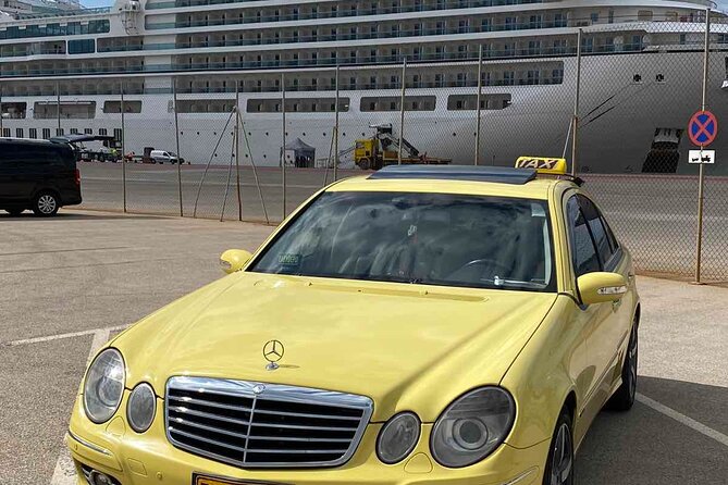 Private Arrival Transfer: Piraeus Cruise Port to Central Athens - Apologies for Logistical Error