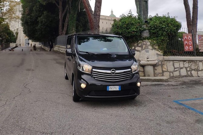 Private Arrival Transfer: Rome Ciampino Airport to Hotel - Hassle With Pickup