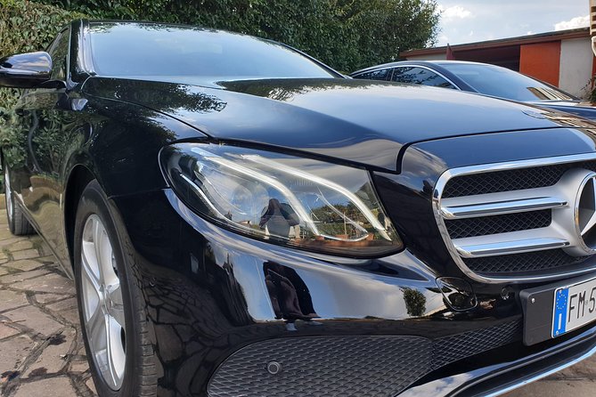 Private Arrival Transfer: Rome Ciampino Airport to Hotel - Cost Comparison