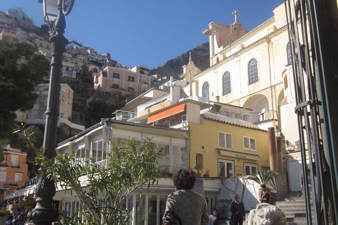 Private Arrival Transfer: Rome Hotels or Fiumicino Airport to Amalfi Coast, Naples or Sorrento Hotel - Booking Process and Requirements