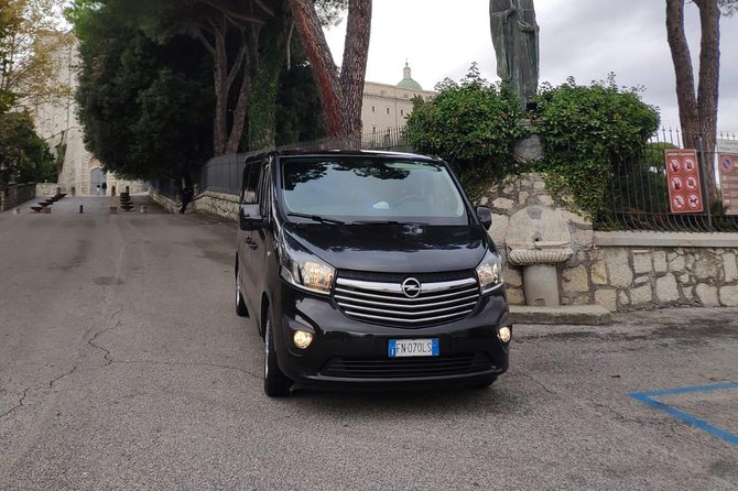 Private Arrival Transfer: Rome Train Station to Hotel - Booking and Reservation Details