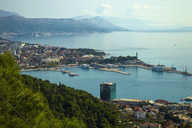 Private Arrival Transfer: Split Airport to Split, Trogir, Makarska,Tucepi and Baska Voda Hotels - Transfer Details