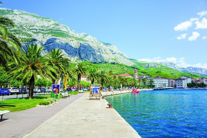Private Arrival Transfer: Split Airport to Split, Trogir, Makarska,Tucepi and Baska Voda Hotels - Additional Information