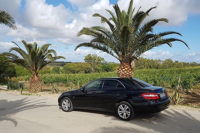 Private Arrival Transfer: Trapani Airport to Hotels - Smooth and Convenient Airport Pickup