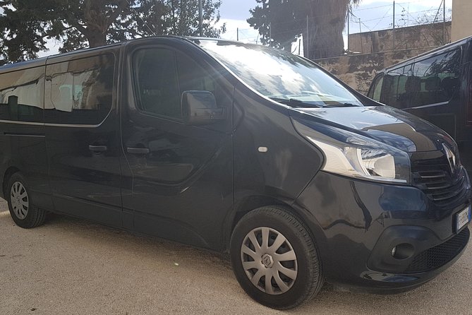 Private Arrival Transfer: Trapani Airport to Hotels - The Sum Up