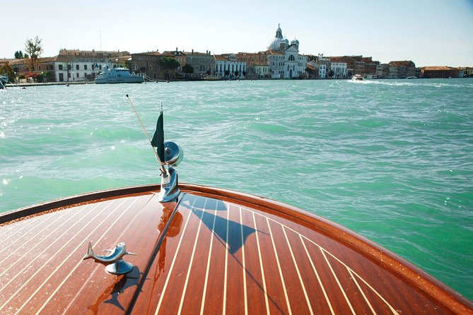 Private Arrival Transfer: Treviso Airport to Venice Hotels - Overview of the Transfer