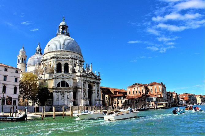 Private Arrival Transfer: Treviso Airport to Venice Hotels - The Sum Up