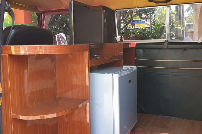 Private Arrival Transfer With Classic Limousine-Airport to Kuta,Legian,Seminyak - Booking Process Details