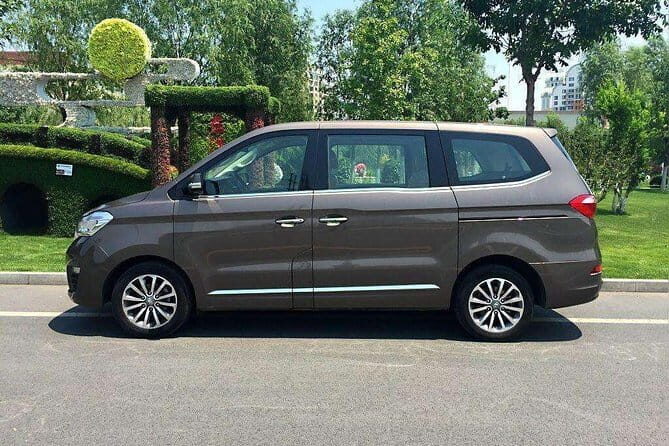 Private Arrival Transfer Xi'an Railway Stations to Hotel - In-Depth Review of the Private Arrival Transfer in Xian