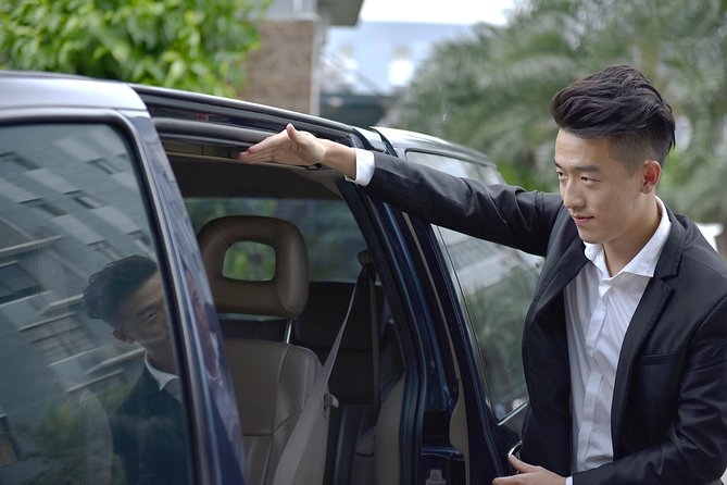 Private Arrival Transfer: Yangon International Airport (RGN) to Hotel - Transfer Details