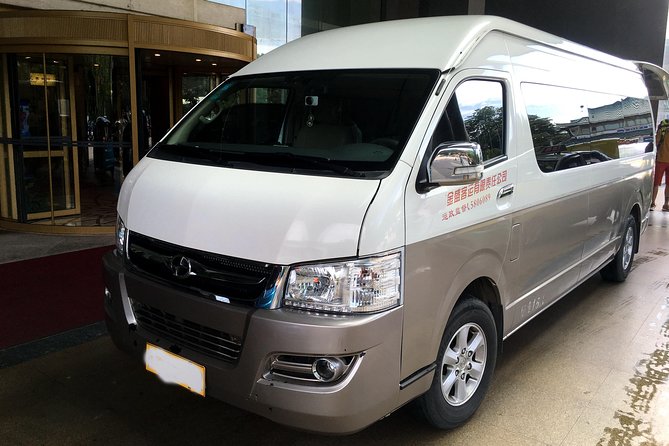Private Arrival Transfer: Yangon International Airport (RGN) to Hotel - Vehicle Options