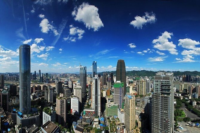 Private Arrival Transfer:Any Chongqing Railway Station to Hotel - Passenger Insights from Reviews