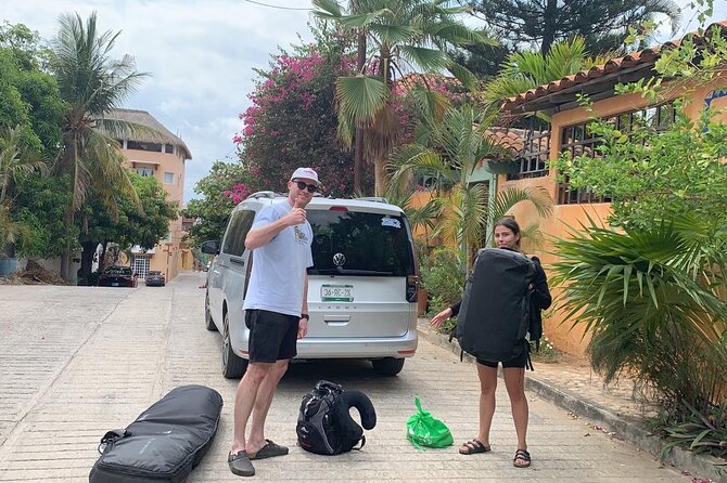 Private Arrival Transportation From Oaxaca Airport to Hotel - Accessibility Information