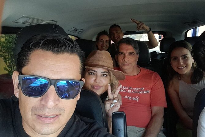 Private Arrival Transportation From Oaxaca Airport to Hotel - Transportation Options