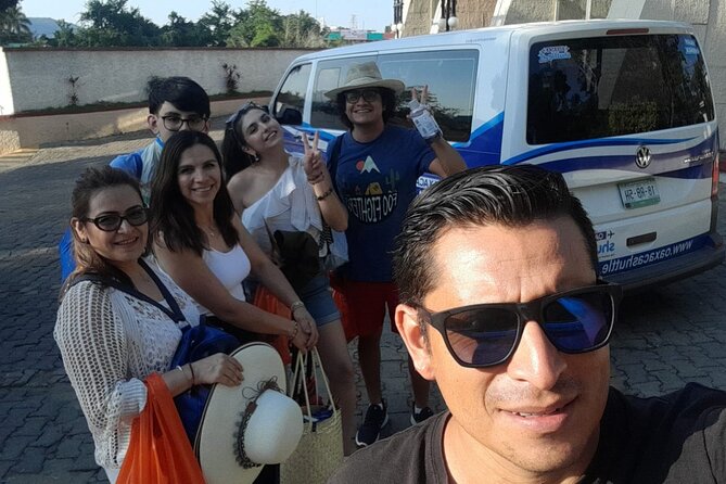 Private Arrival Transportation From Oaxaca Airport to Hotel - Infant and Child Policies