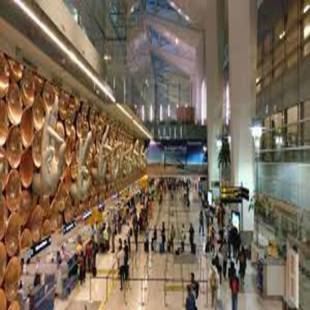 Private Arrivals From New Delhi Airport - Booking Information