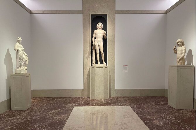 Private Art and Crime Tour at the Metropolitan Museum of Art - Whats Included