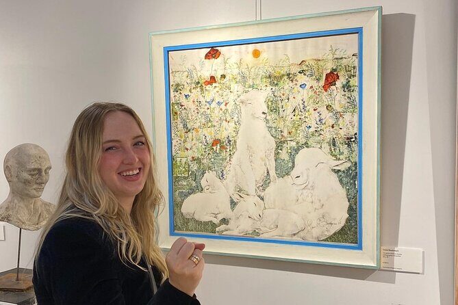 Private Art Gallery Tour in Old Montreal - Good To Know