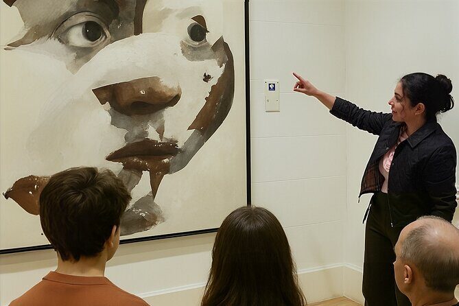 Private Art Gallery Tour in Old Montreal - A Detailed Look at the Old Montreal Art Gallery Tour