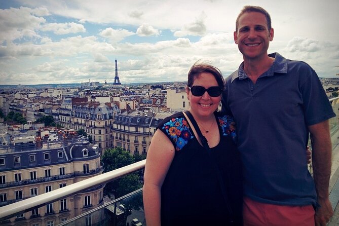 Private Art Nouveau and Art Deco Tour Near Opera - Tour Details and Highlights