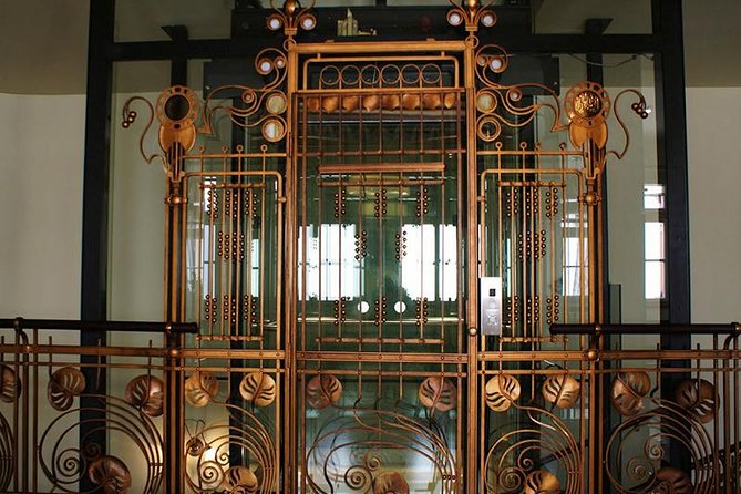 Private Art Nouveau and Cubist Architecture Walking Tour in Prague - Tour Details