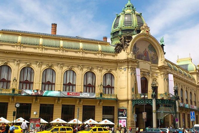 Private Art Nouveau and Cubist Architecture Walking Tour in Prague - Additional Information