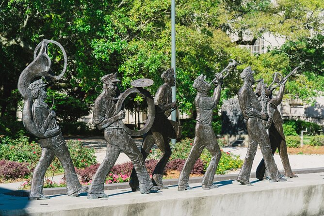 Private Art Tour of New Orleans With Lunch - Includes Street Art! - Booking Information and Pricing