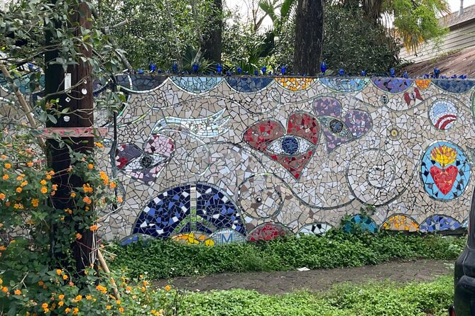 Private Art Tour of New Orleans With Lunch - Includes Street Art! - The Sum Up