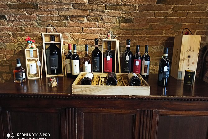 Private Art & Wine Tour in Cortona & Montepulciano, With Lunch & 2 Wine Tastings - Pickup and Transportation Details