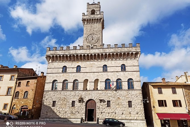 Private Art & Wine Tour in Cortona & Montepulciano, With Lunch & 2 Wine Tastings - Cancellation Policy
