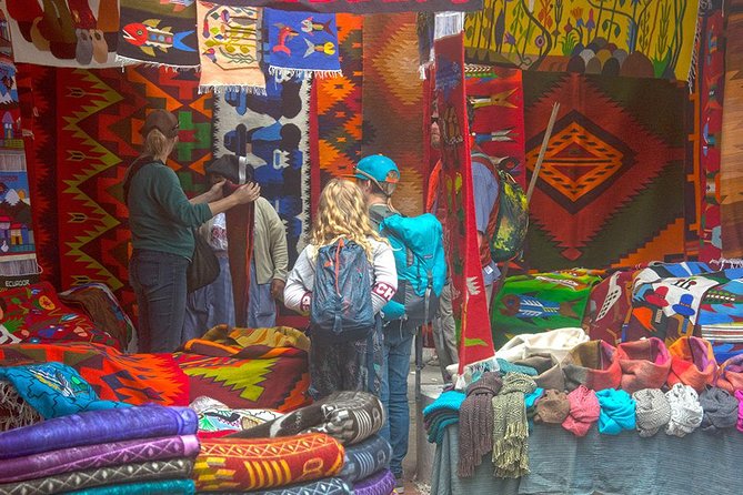 Private Artisan Tour North of Quito Excels - Tour Highlights