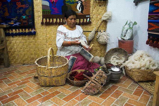 Private Artisan Tour North of Quito Excels - Pricing and Booking Information