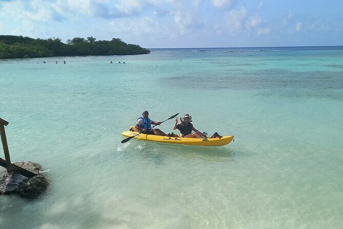 Private Aruba Kayak & Snorkeling Tour + Transortation - FAQ