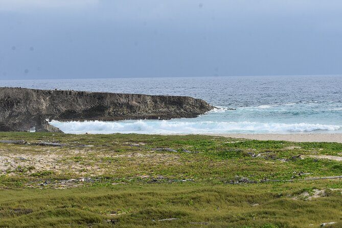 Private Aruba National Park Hiking & Natural Pool Swimming - The Sum Up