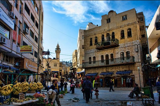 Private As-Salt Harmony Trail & Al-Maidan Street Guided Walking Tour From Amman - Good To Know