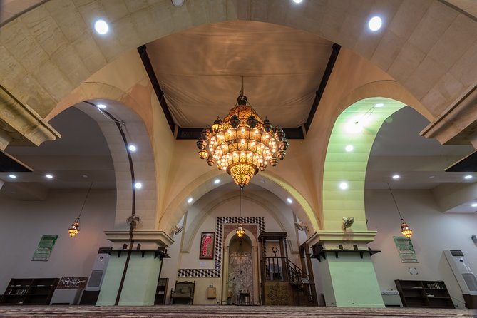 Private As-Salt Harmony Trail & Al-Maidan Street Guided Walking Tour From Amman - Tour Inclusions