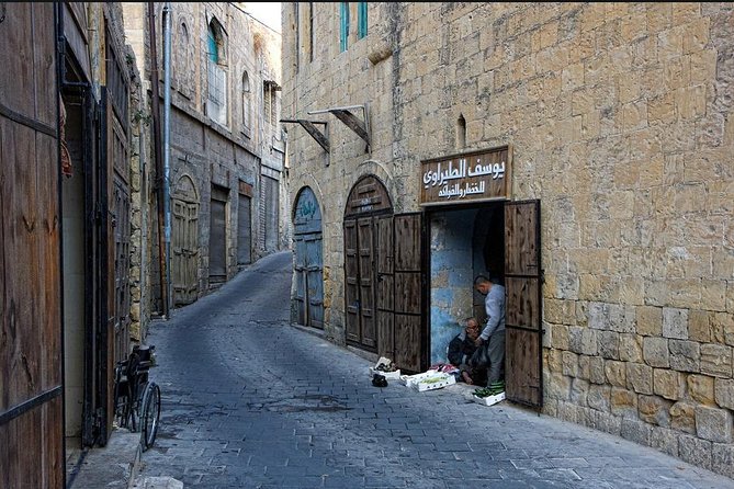 Private As-Salt Harmony Trail & Al-Maidan Street Guided Walking Tour From Amman - Additional Information