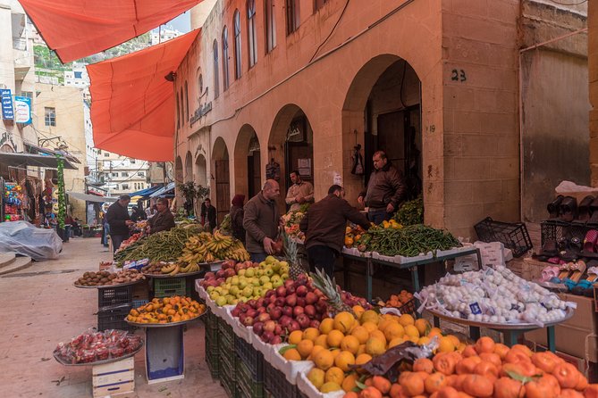 Private As-Salt Harmony Trail & Al-Maidan Street Guided Walking Tour From Amman - Reviews
