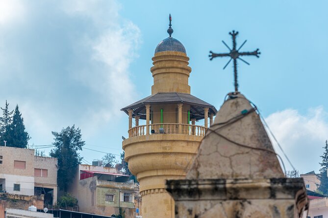 Private As-Salt Harmony Trail & Al-Maidan Street Guided Walking Tour From Amman - What to Expect