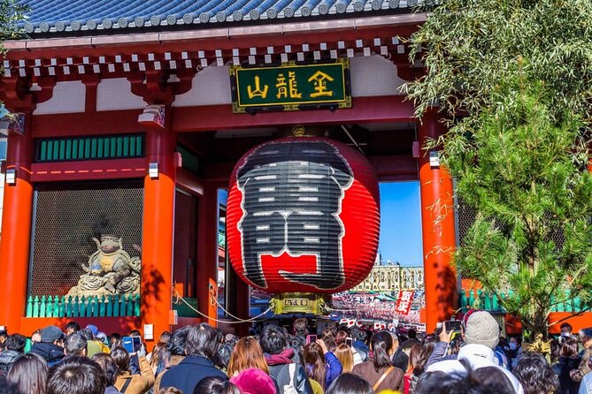 Private Asakusa Bar Hopping Tour - Background