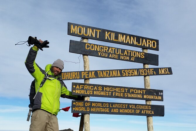 Private Ascend Mountain Kilimanjaro via Lemosho Route. - Good To Know