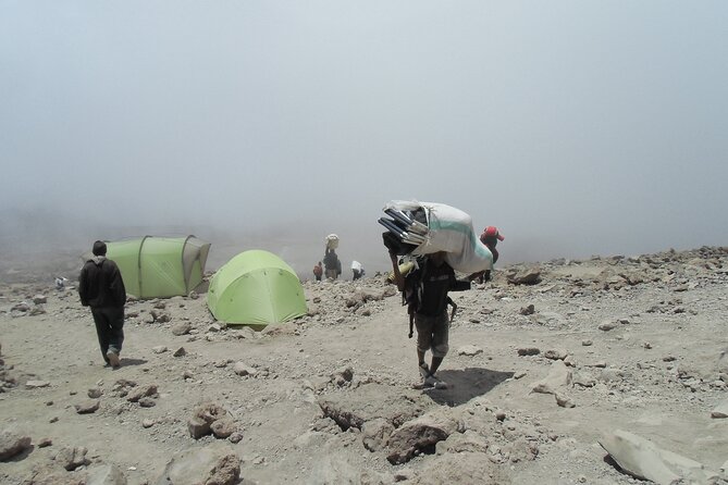 Private Ascend Mountain Kilimanjaro via Lemosho Route. - Cancellation Policy