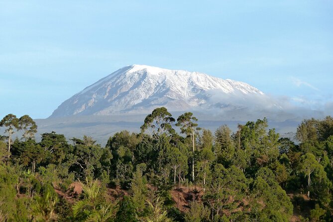 Private Ascend Mountain Kilimanjaro via Lemosho Route. - Additional Information
