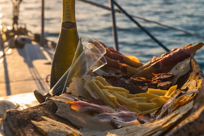 Private Asinara and La Pelosa Sunset Sailing Tour - Good To Know